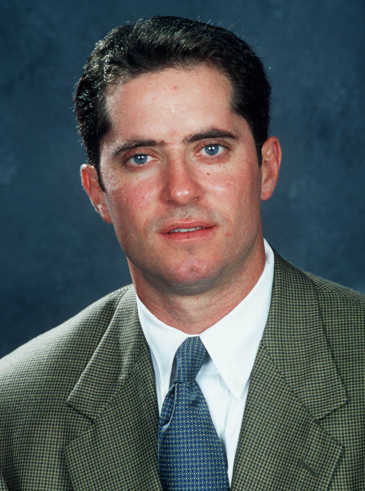 Mark Bavis head shot
